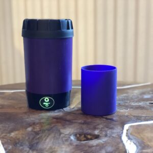 Ardent Nova decarboxylator and infuser