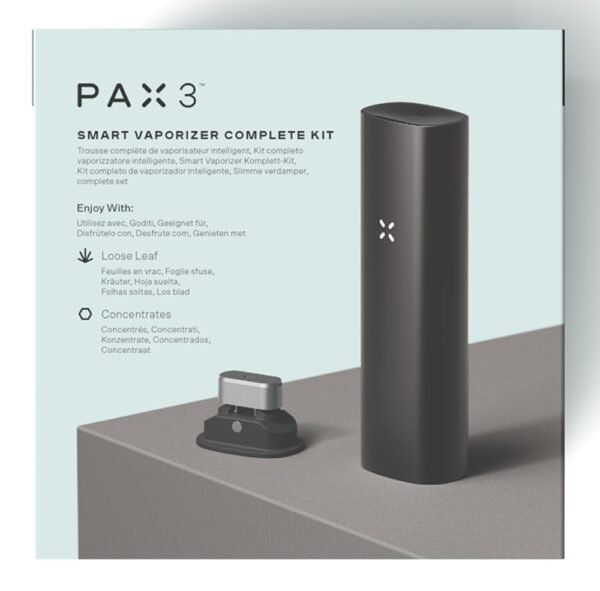 pax 3 dry herb vaporizer