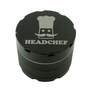 Headchef Original grinder for tobacco and dry herbs