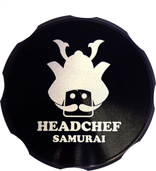 Headchef Samurai Herb & Tobacco Grinder