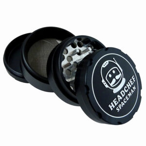 Headchef Spaceman metal herb Grinder