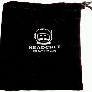 Headchef Spaceman dry herb grinder