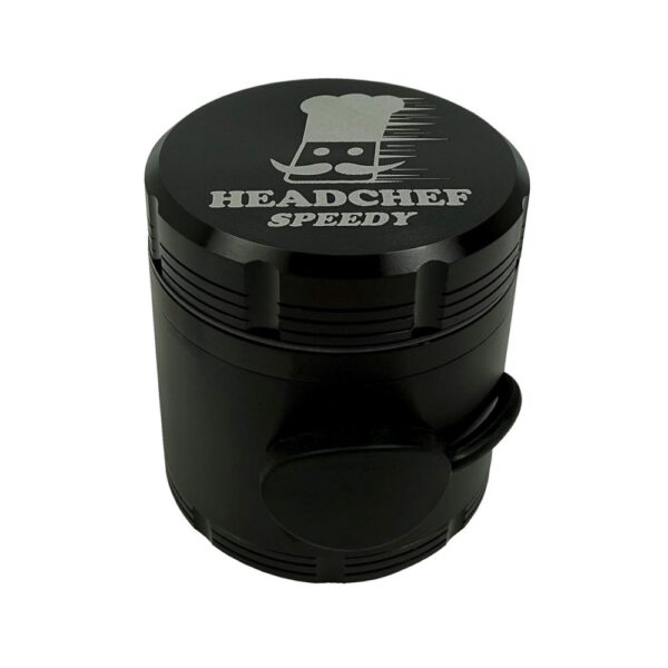 Headchef Speedy Metal Herb Grinder