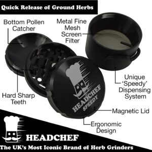 metal herb grinder