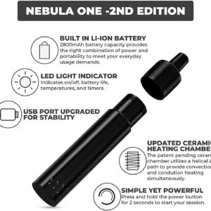 Nebula One vaporizer