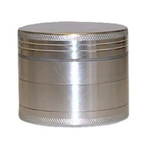 Stainless Steel Metal Grinder