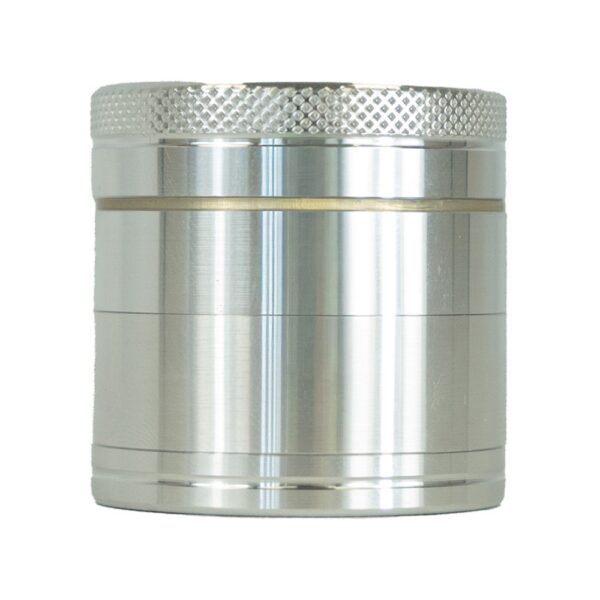 Stainless Steel Metal Grinder