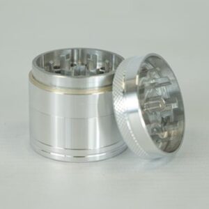 Stainless Steel Metal Grinder