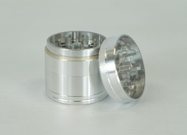 Stainless Steel Metal Grinder