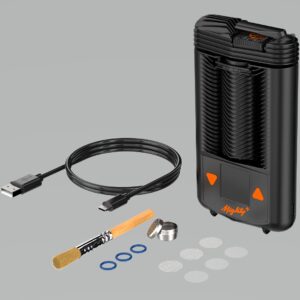 Storz And Bickel Mighty Plus Vaporizer