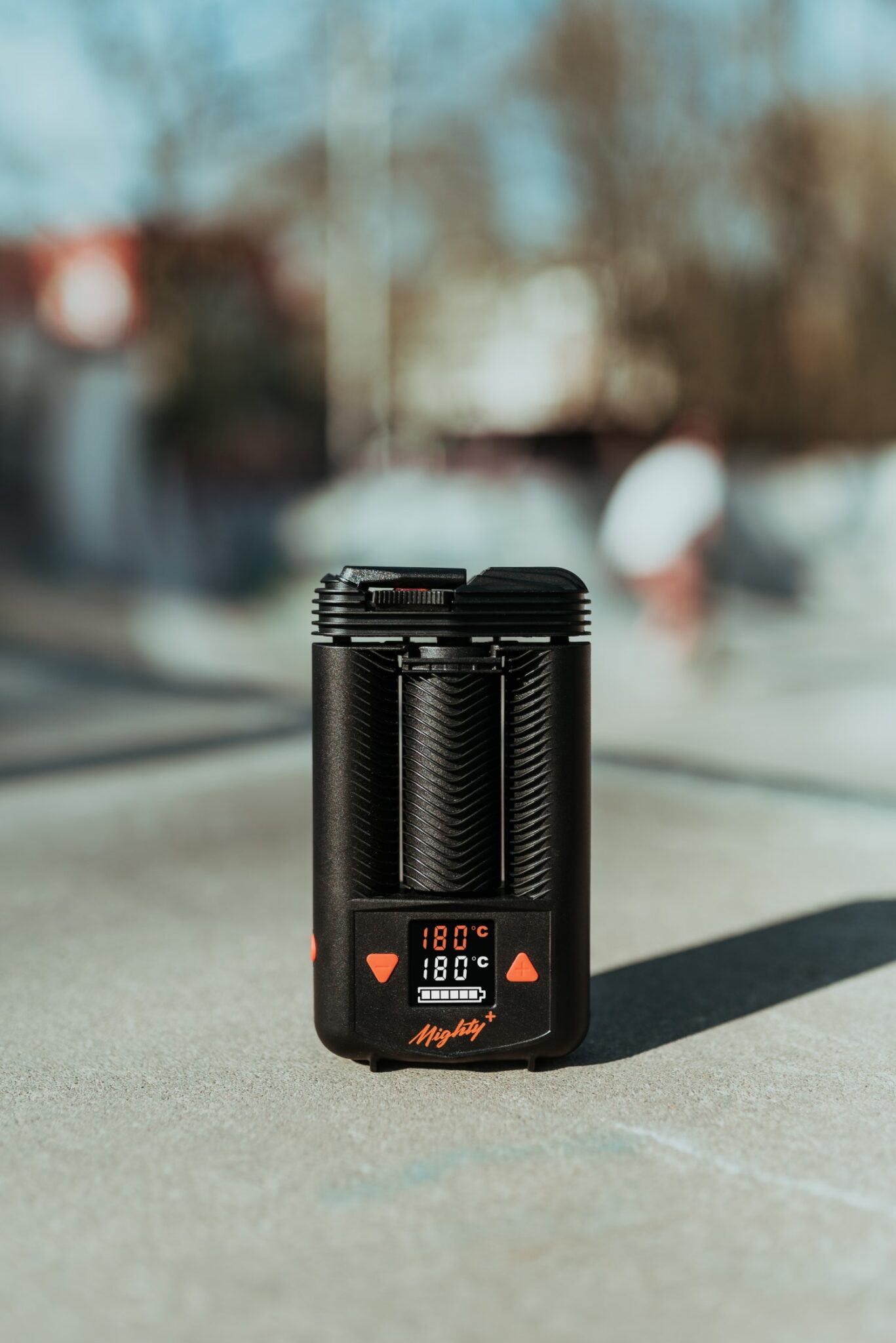 Storz And Bickel Mighty Plus Vaporizer Better, Faster, Stronger