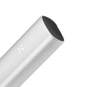 PAX Mini UK - Silver Vaporizer