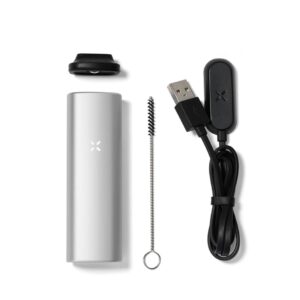 PAX Mini UK - silver vaporizer