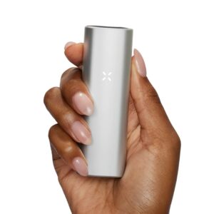 PAX Mini UK - Silver Vaporizer