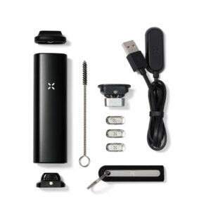 PAX Plus Vaporizer - black