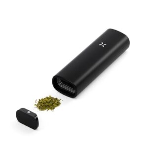 PAX Plus Vaporizer - black