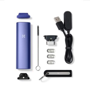 PAX Plus Vaporizer - blue