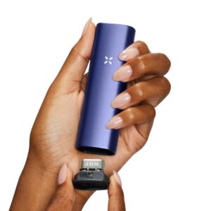 PAX Plus Vaporizer - blue