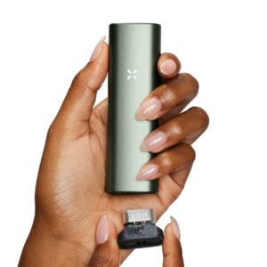 PAX Plus Vaporizer - green