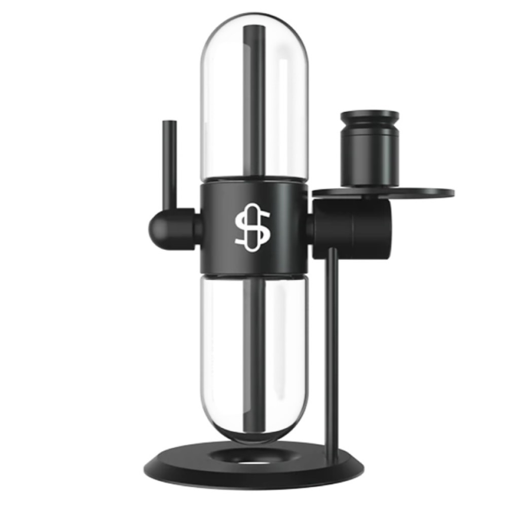 Stündenglass Gravity Smoke Infuser – Black