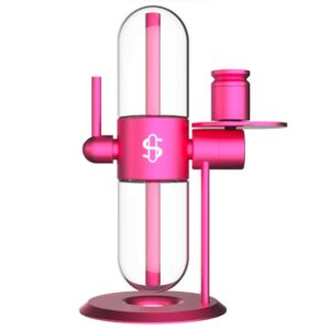 Stündenglass Gravity Infuser Pink
