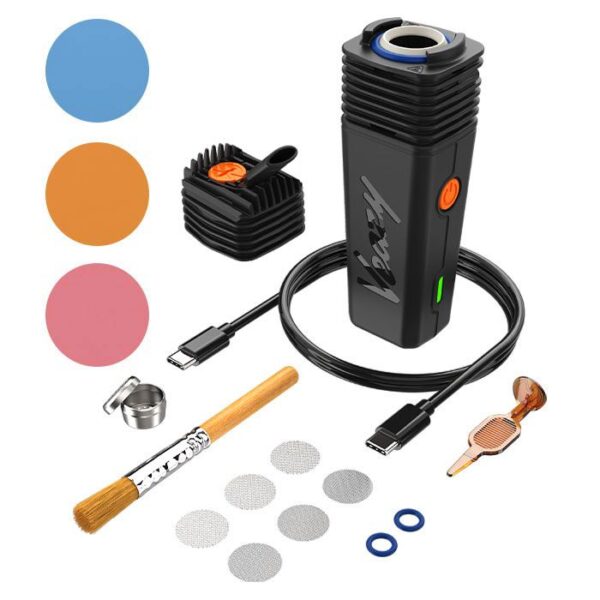 Storz Bickel Veazy vaporizer