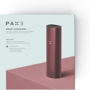 PAX 3 Vaporizer – Basic Kit