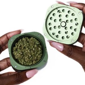 PAX grinder new greenstone